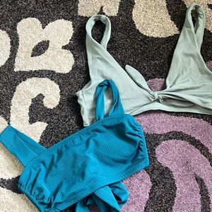 Two Pack - Bikini Tops